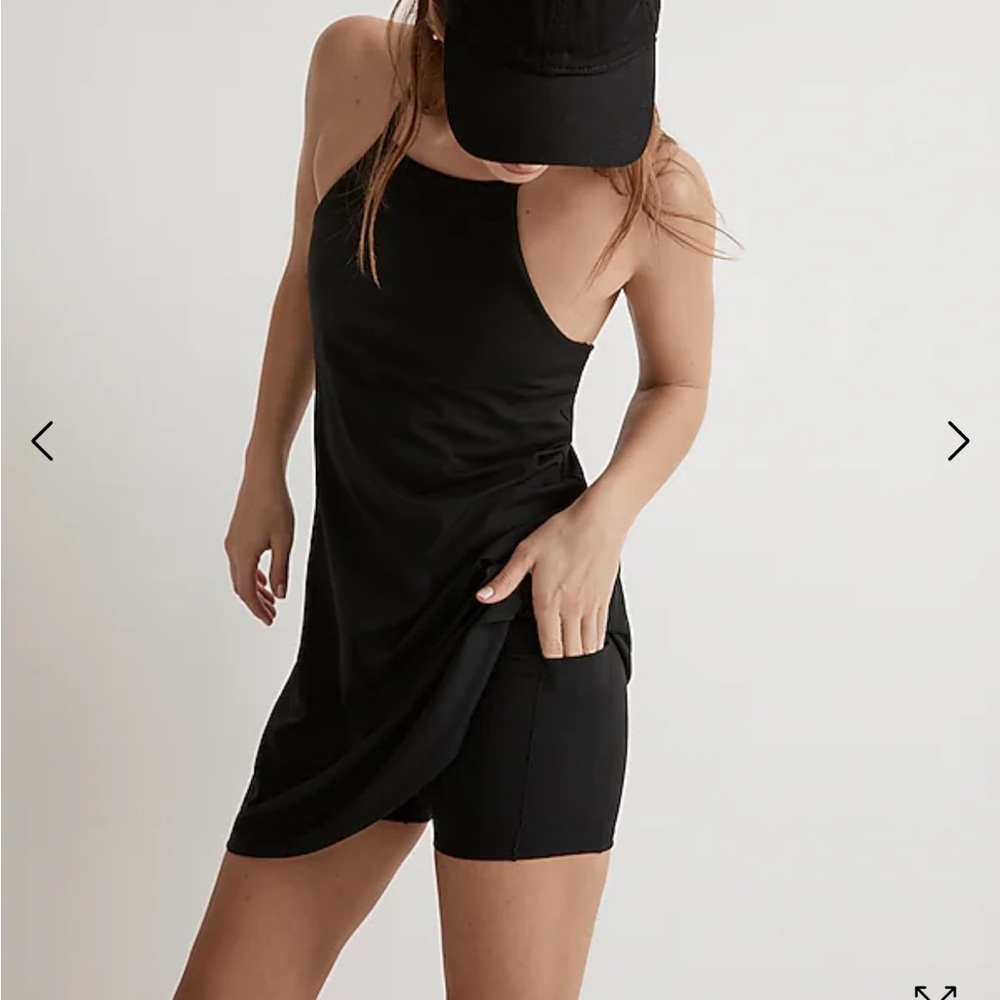 NWT - Madewell Flex 2.0 Fitness Dress